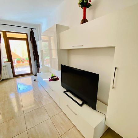 コンスタンツァApartament Centralアパートメント エクステリア 写真