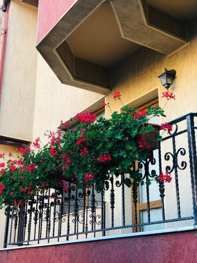 コンスタンツァApartament Centralアパートメント エクステリア 写真