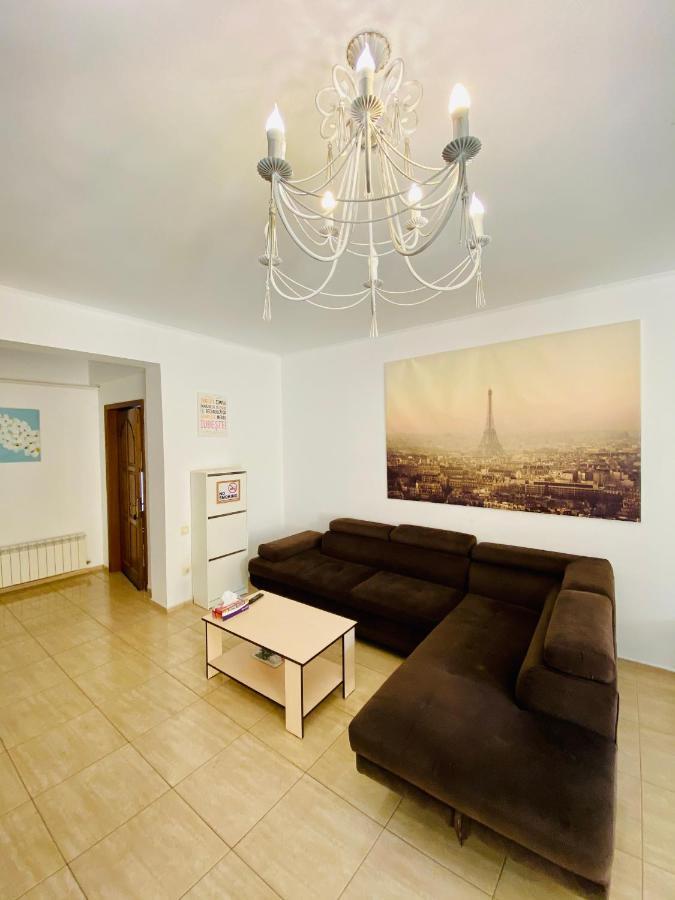 コンスタンツァApartament Centralアパートメント エクステリア 写真