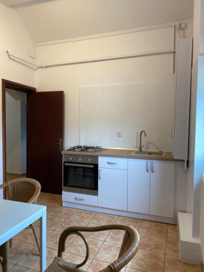 コンスタンツァApartament Centralアパートメント エクステリア 写真
