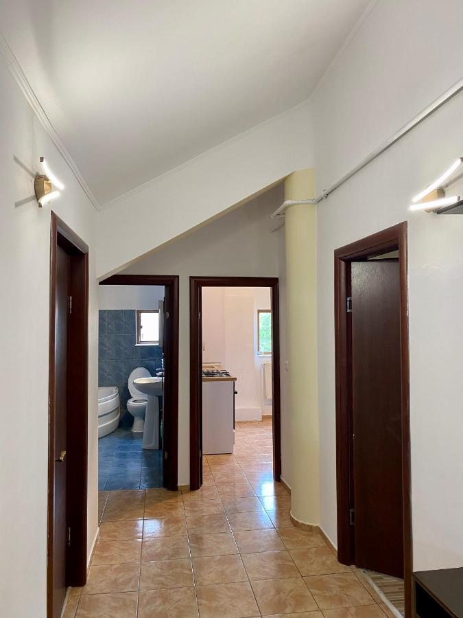 コンスタンツァApartament Centralアパートメント エクステリア 写真