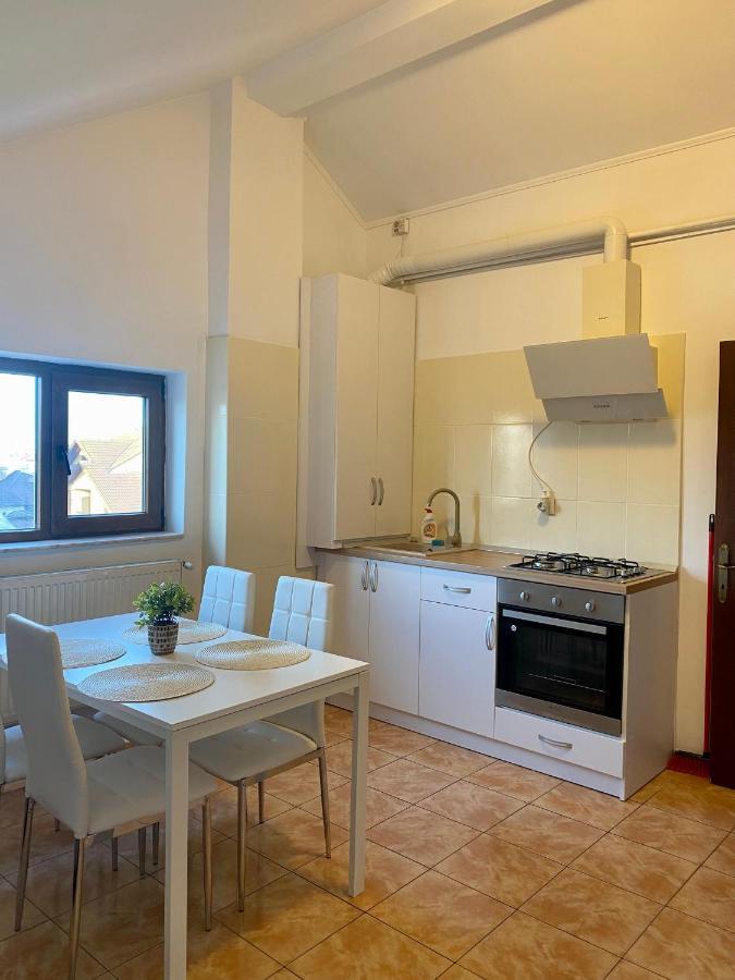 コンスタンツァApartament Centralアパートメント エクステリア 写真