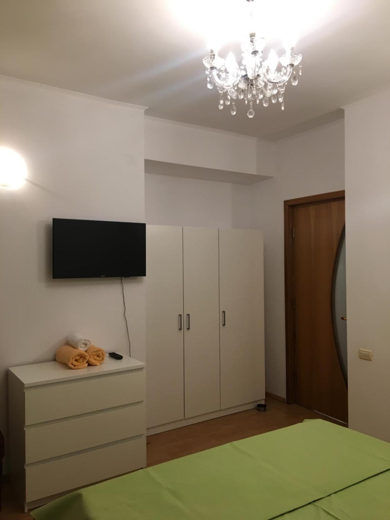 コンスタンツァApartament Centralアパートメント 部屋 写真