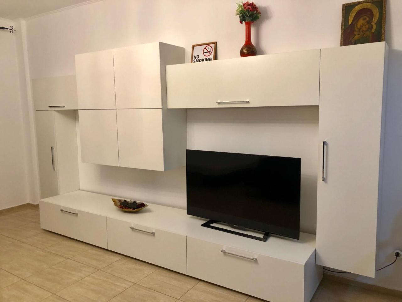 コンスタンツァApartament Centralアパートメント エクステリア 写真